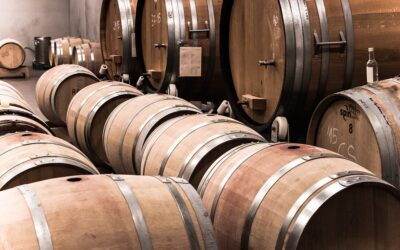 The History and Science of Wine Aging 