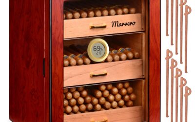 Cigar Humidor Guide: How to Properly Store Your Cigars