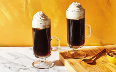 From Bean to Bar: Try These 5 Coffee-Based Cocktails For a Happy Hour Pick-Me-Up